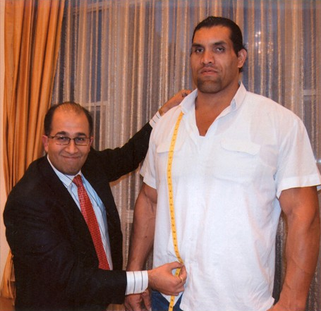 The Great Khali