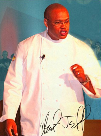 Jeff Henderson