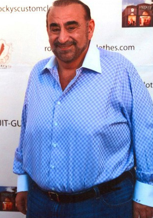 Mr. Ken Davitian