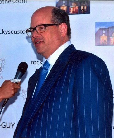 Mr.Charles Stern