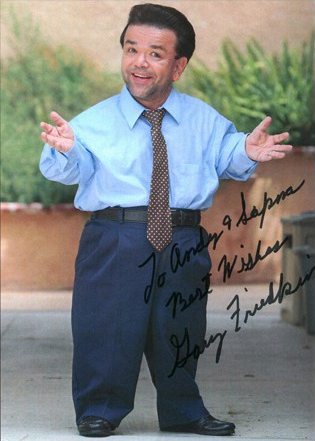 Mr. Gary Freidkin