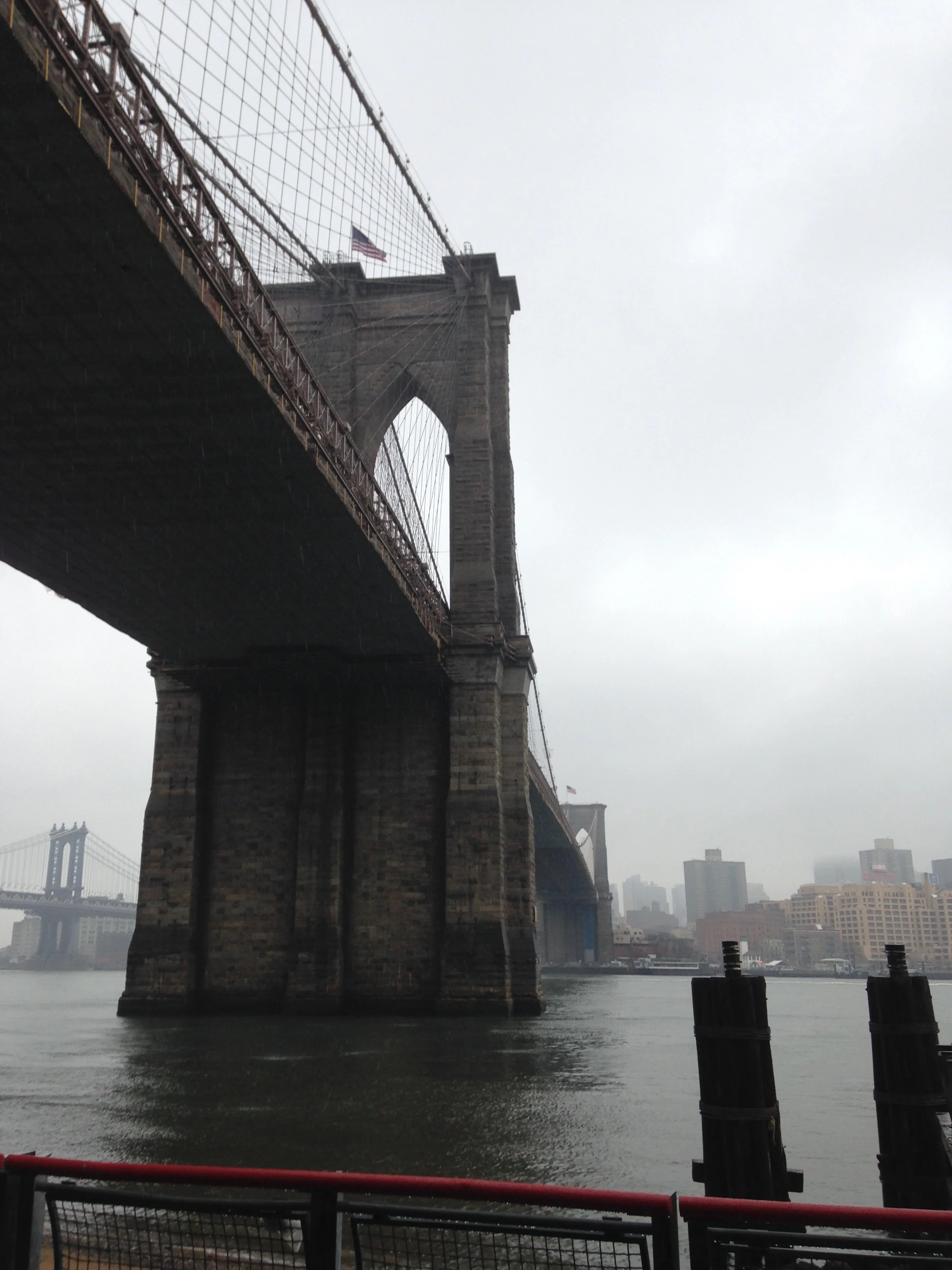 brooklyn bridge