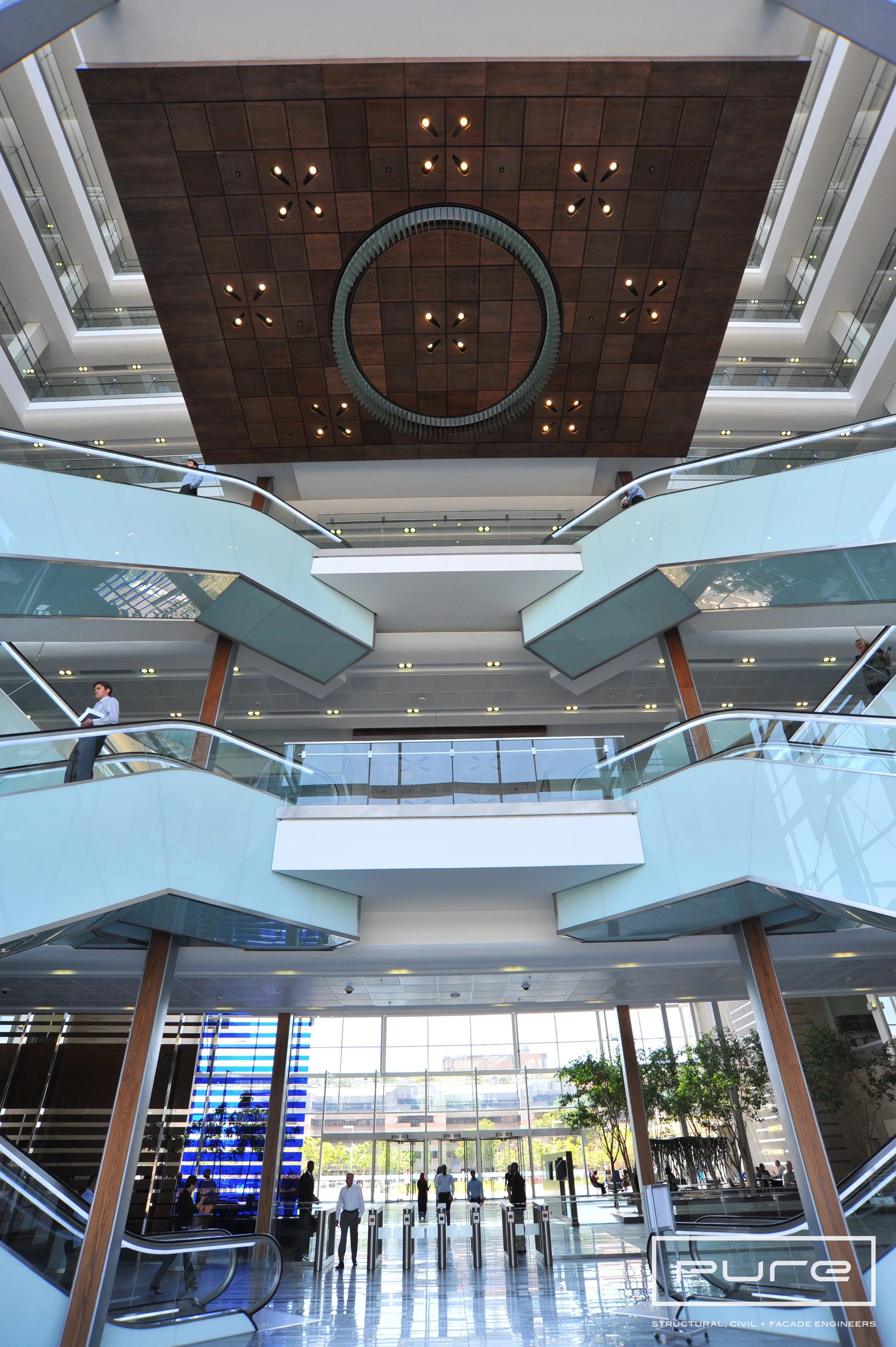 STANDARD BANK ROSEBANK — PURE CONSULTING