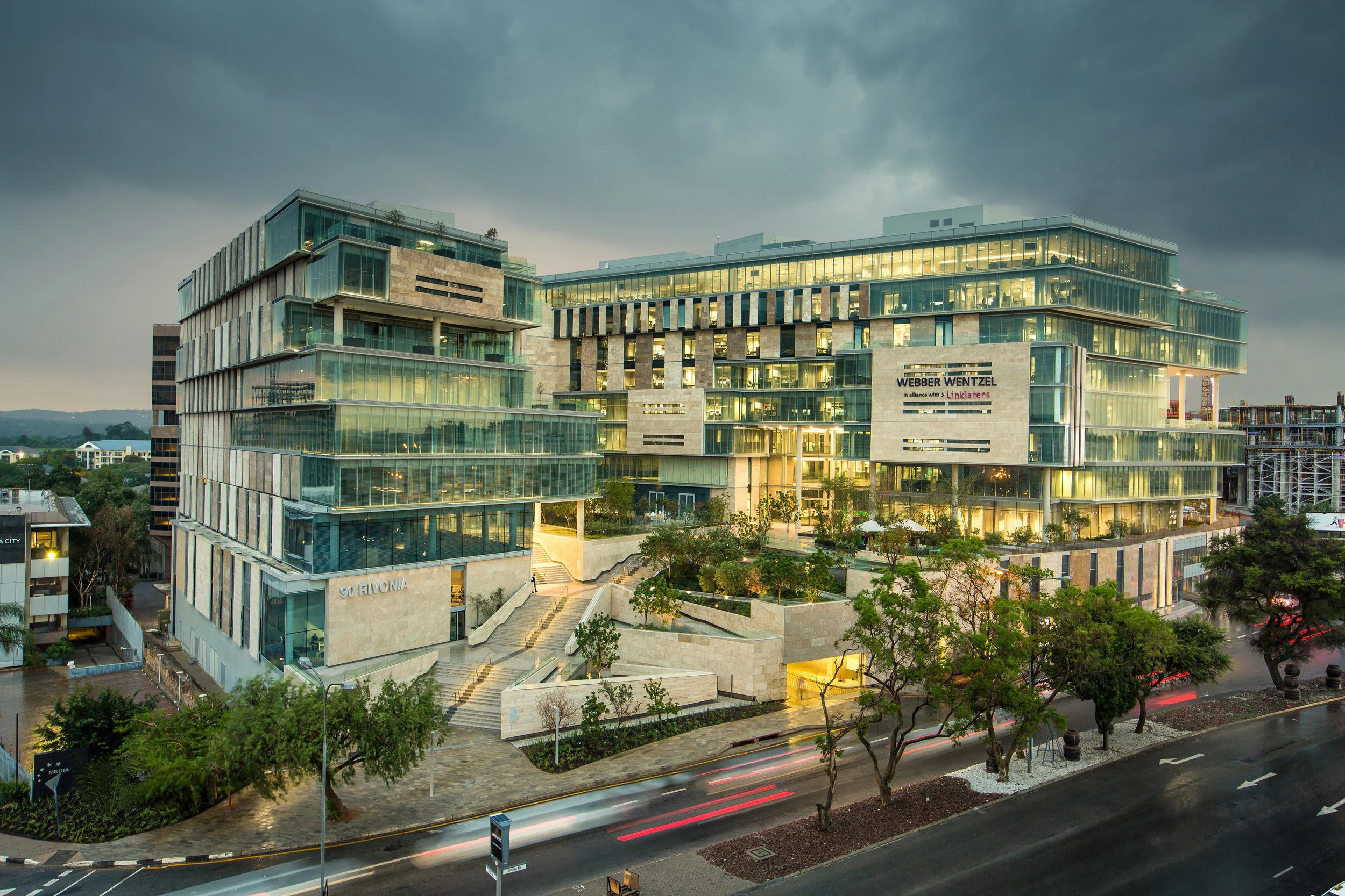 90 Rivonia