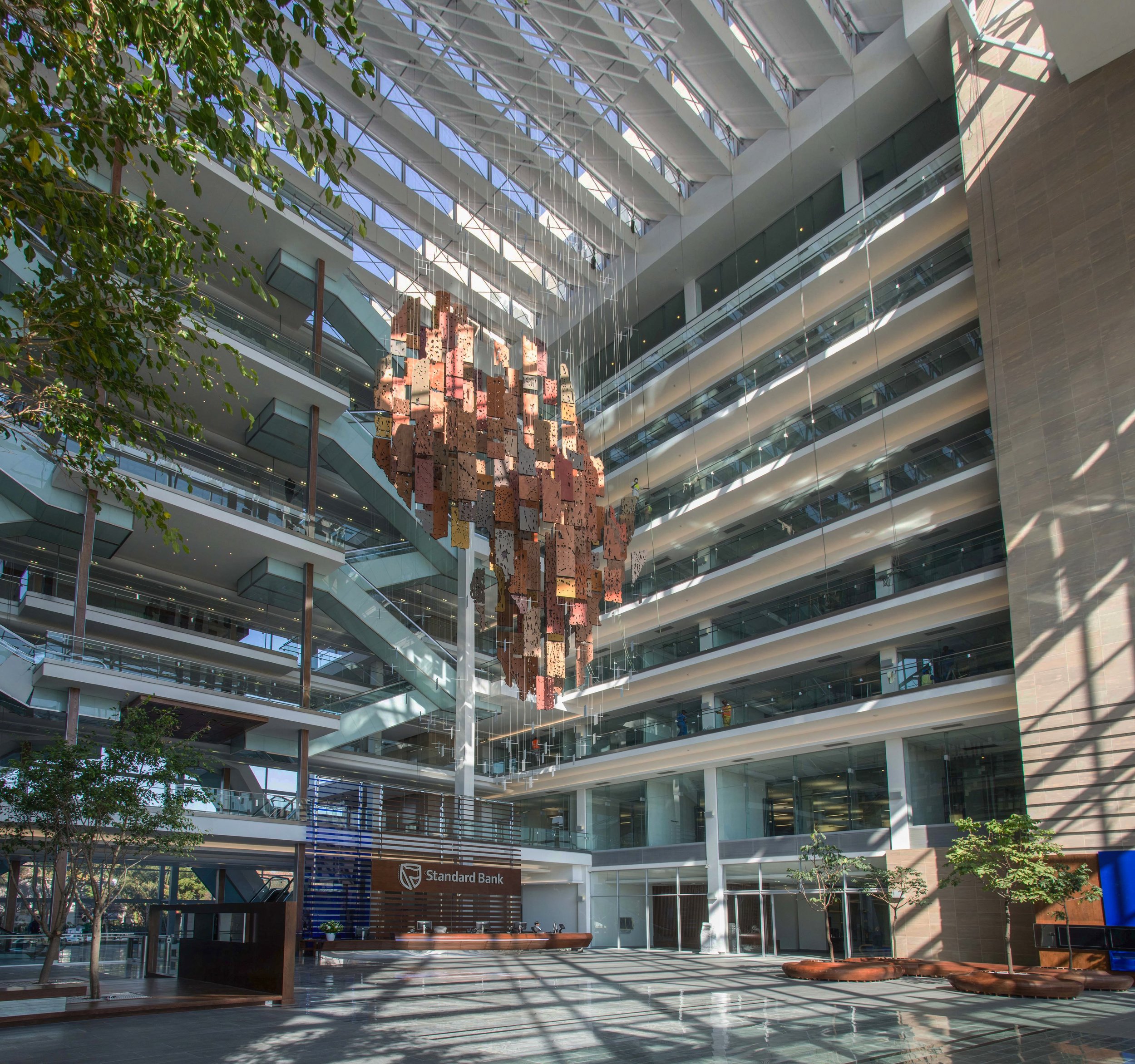 Standard Bank Rosebank