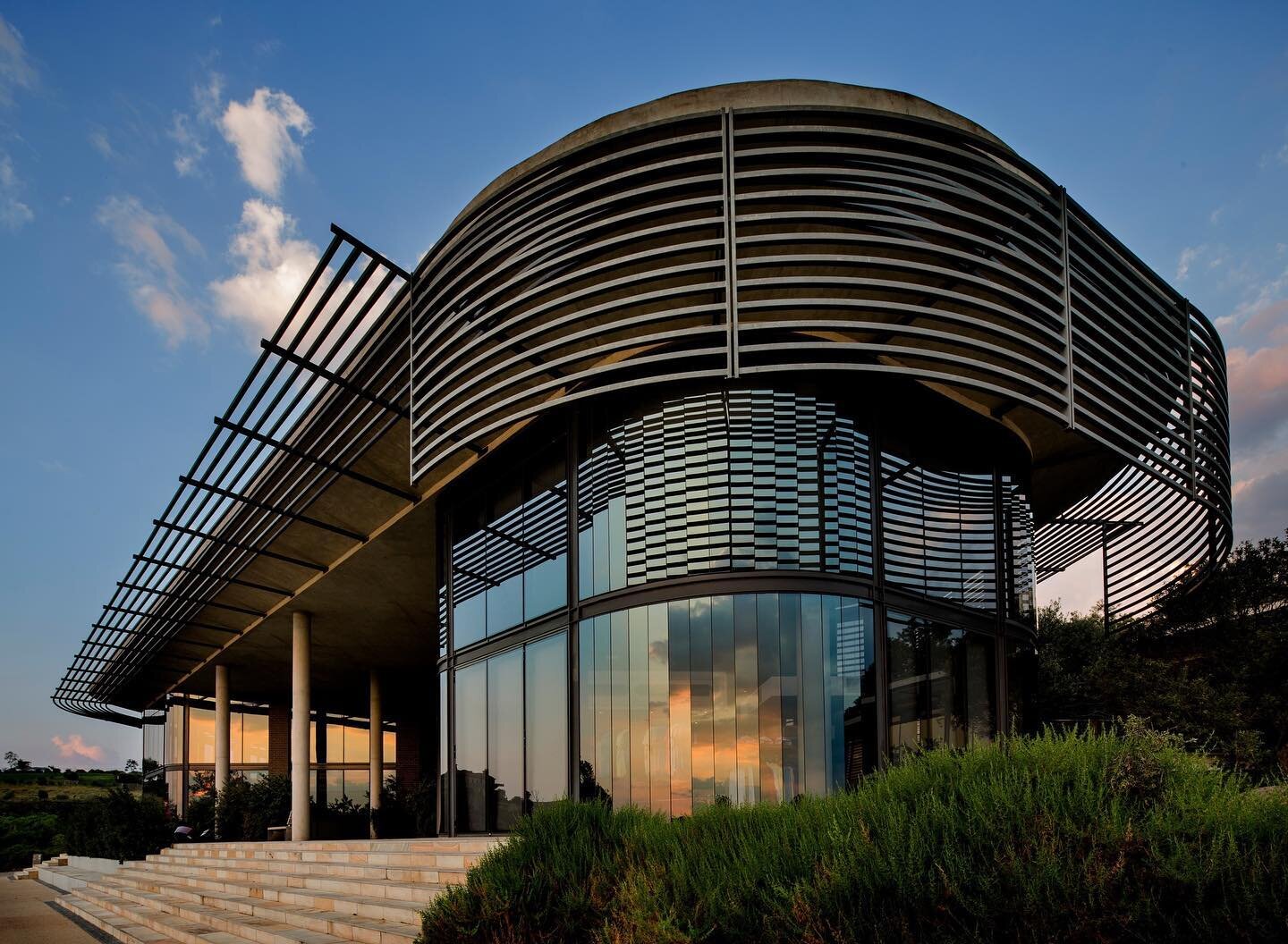 Steyn City Club House Completed in 2016,⁠
Pure Consulting was appointed as the Structural and Facade engineer for this beautiful building designed by Boogertman + Partners.⁠
⁠
#glass #architecturaldetail #designthinking #facade #design #detail #struc