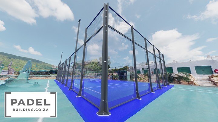 If your interested in Padel, have a look at the Padel building company https://www.padelbuilding.co.za

These courts are all designed and fabricated in South Africa. Pure Consulting - Structural &amp; Fa&ccedil;ade Engineers are responsible for all t