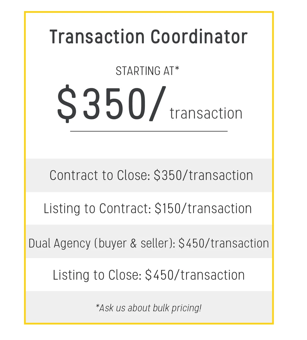 Transaction Coordinator Jarja Media