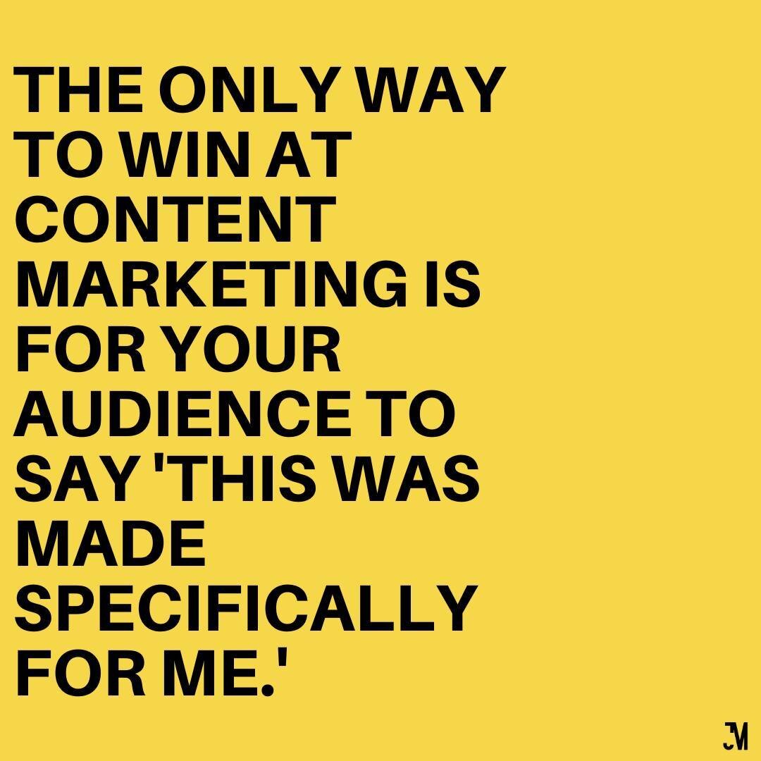 FACTS. 

Let us help you get your content to the right audience! Visit our #linkinbio to chat 🤝 

.
.
.

#marketing #contentmarketing #socialmediamarketing #marketingmanager #seo #localbusiness #supportlocal #realestatemarketing #realtor #realty #re