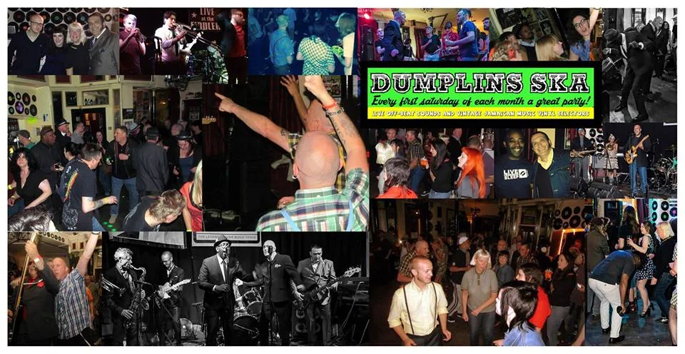 Dumplin's Ska Club presents The Estimators + Natural Rhythm + Guest DJ Chi + One Dropper =£9