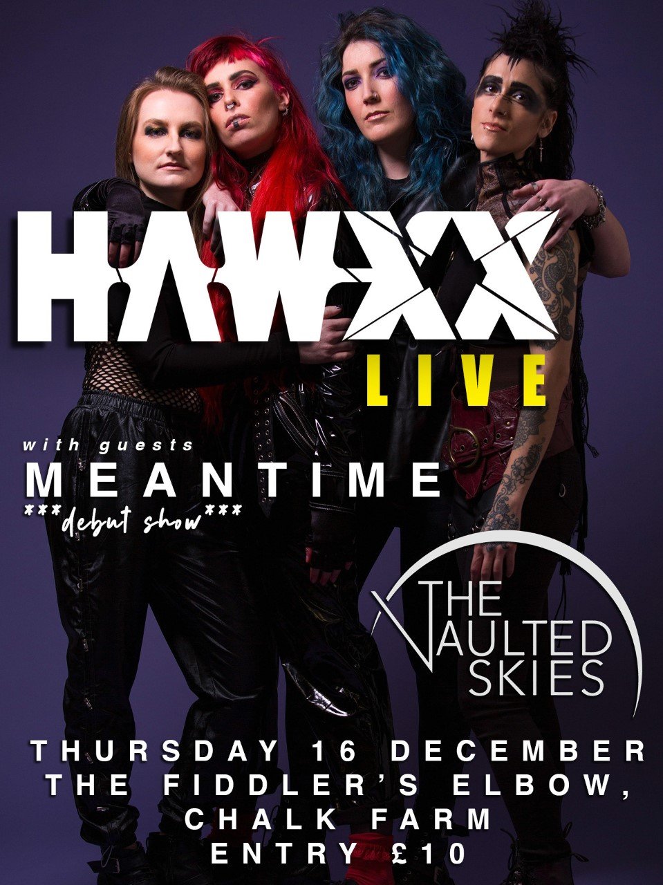 Live music event