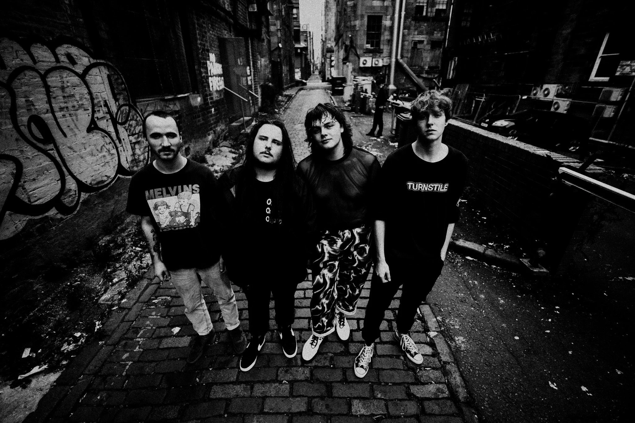 THE FIDDLERS ELBOW PRESENTS Equinox + Videotapes + Glass Gardens