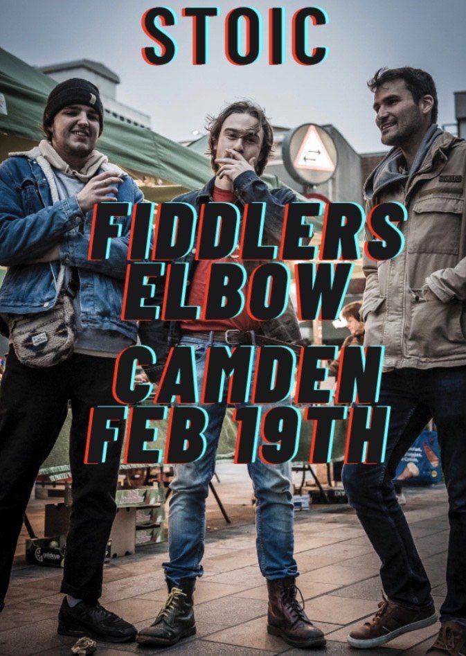 LIVE MUSIC - Jodie Brown + Stoic + Amy Hardman + GUESTS