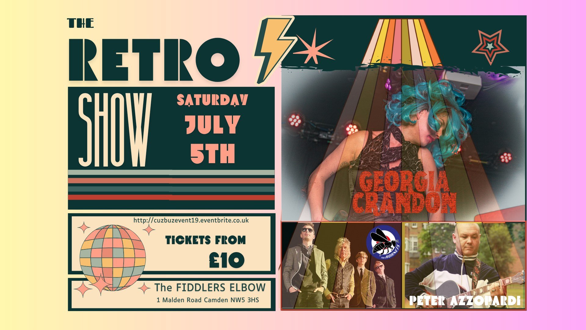 The Retro Show