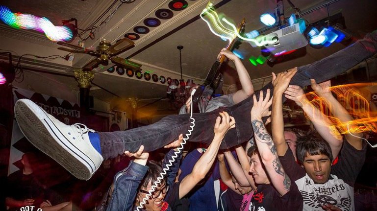cantfillthevoid + Guests