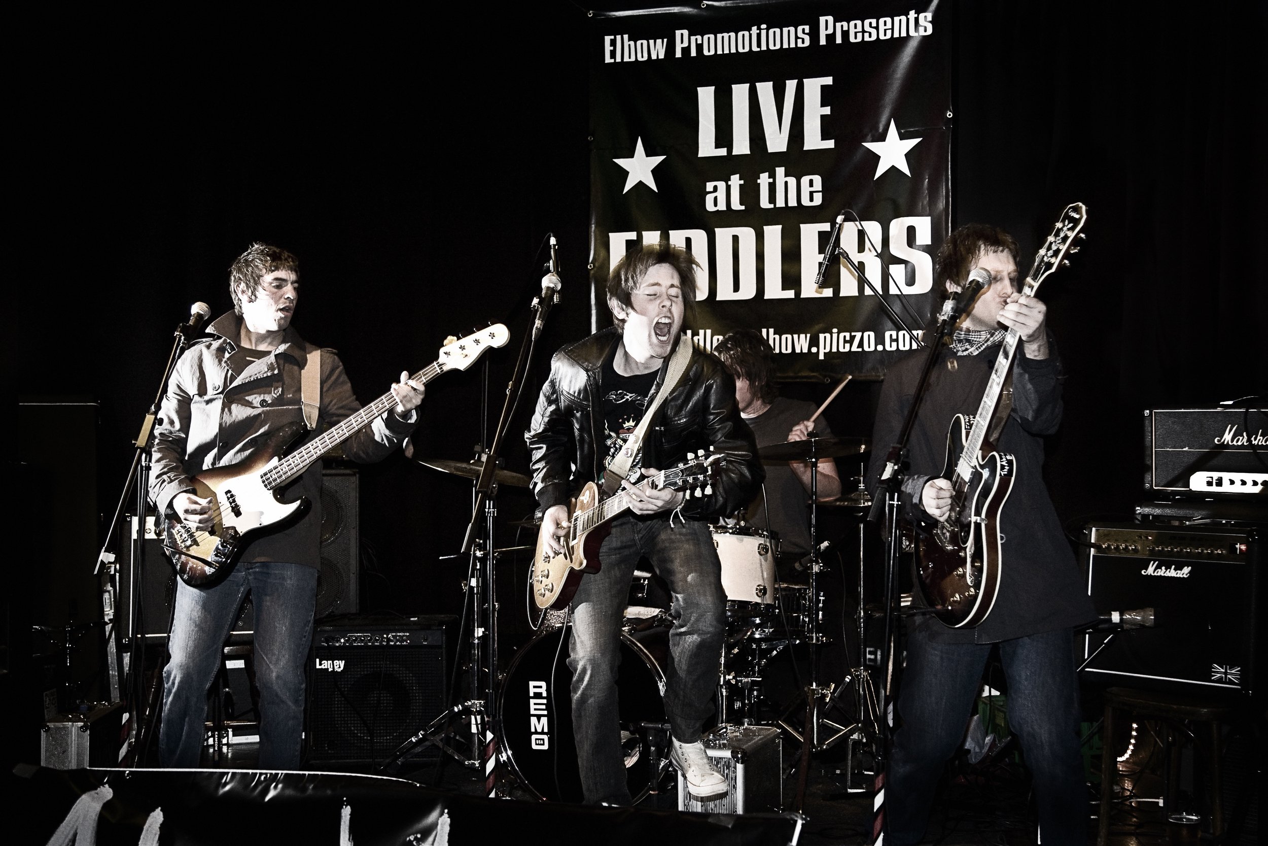 Duke Street + The Screaming Violets