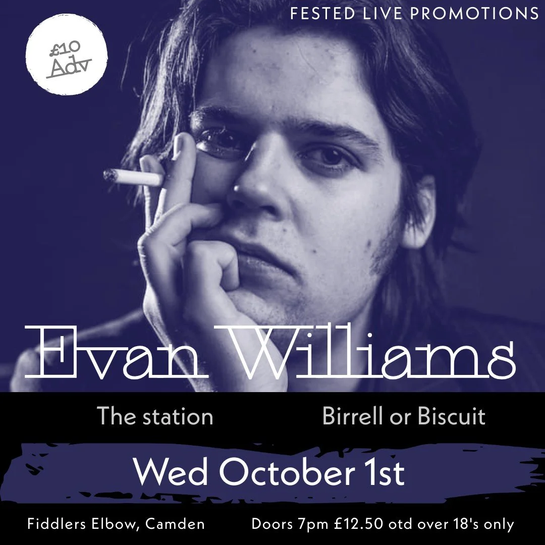 Fested live promotions presents....