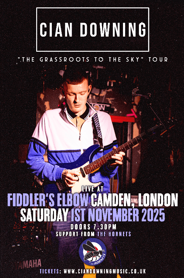 Cian Downing & The Hornets LIVE