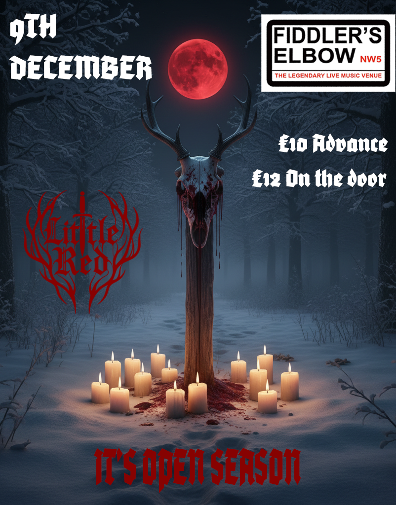 Little Red + Mantra + Guests