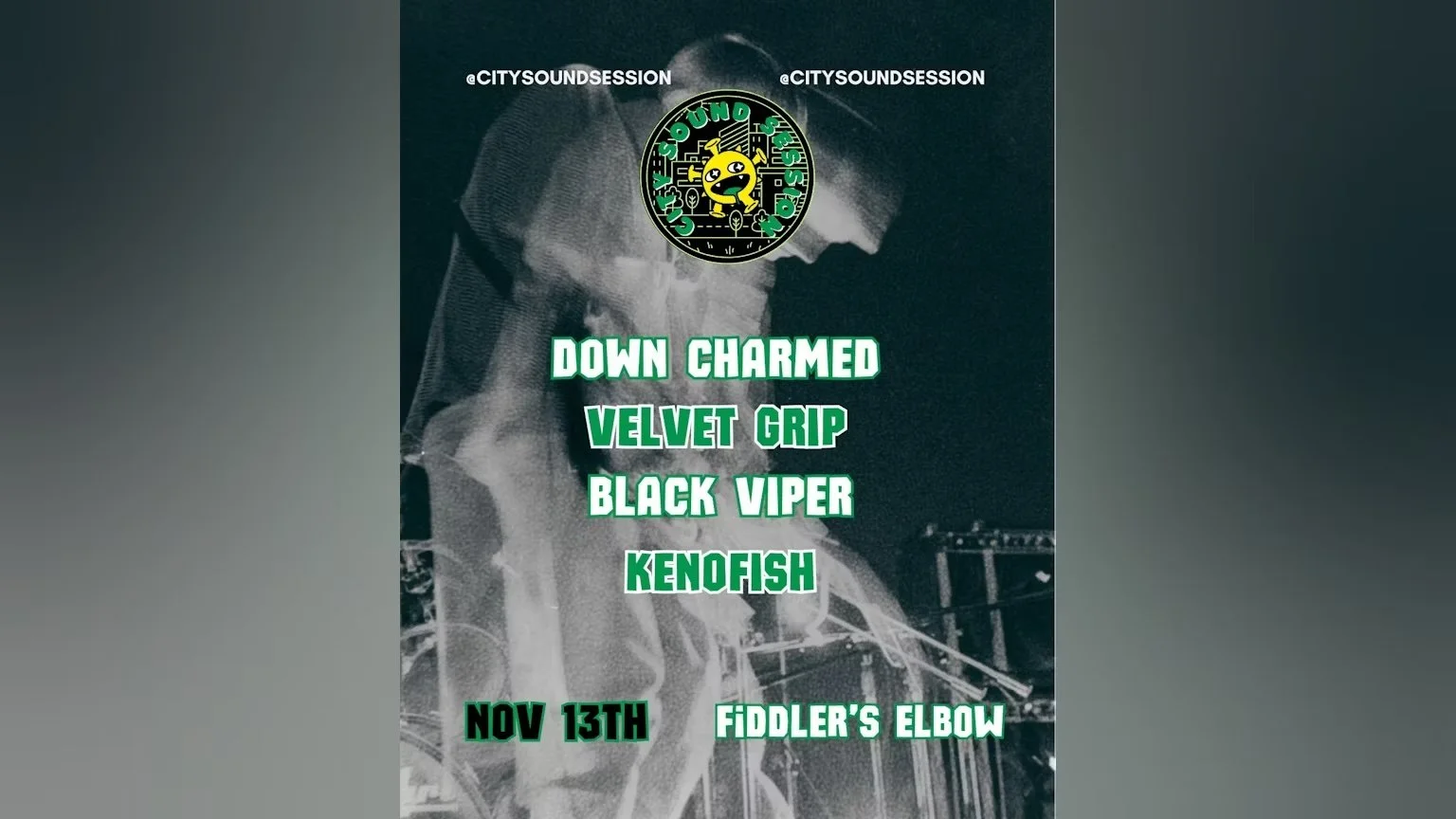 Down Charmed, Velvet Grip, Black Viper, Keno Fish