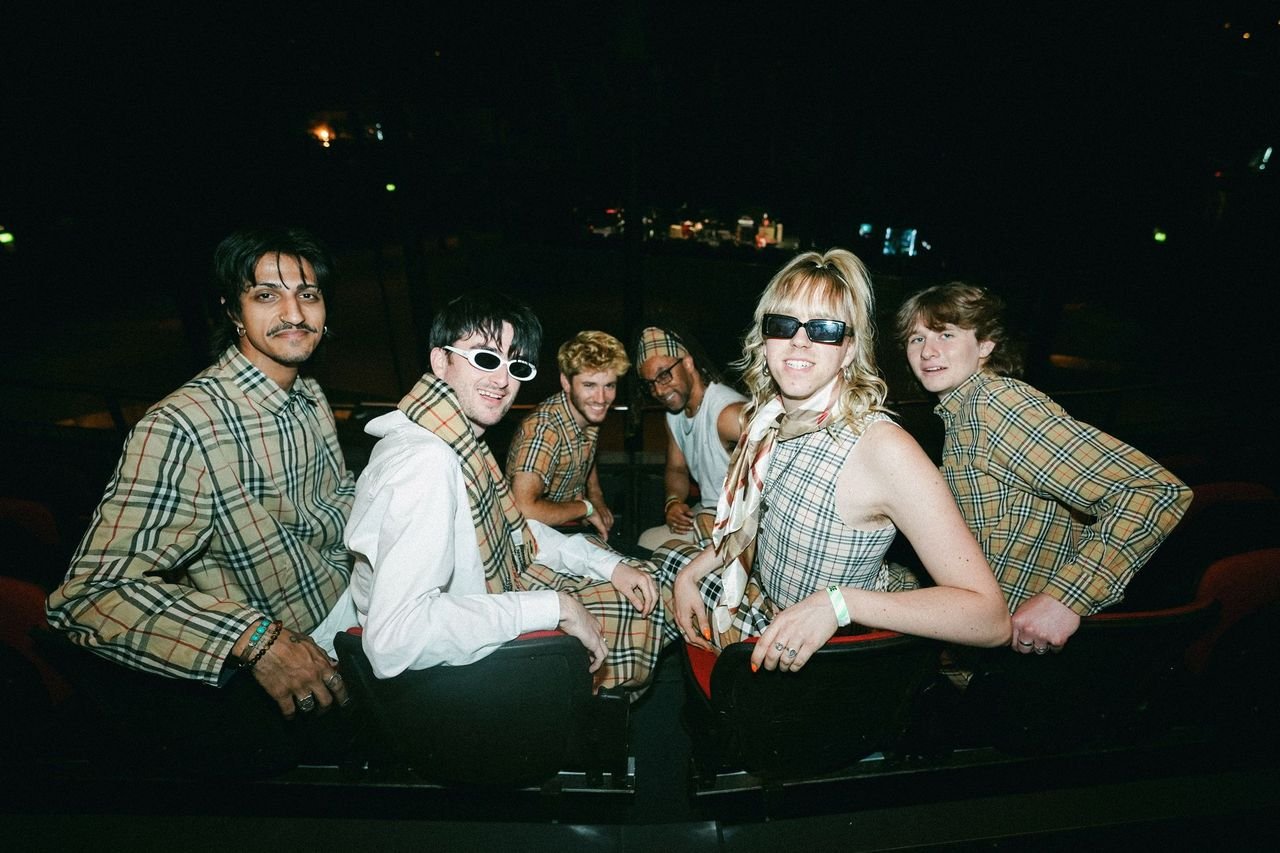 kavortees + Fozz + Cleaner + Rizzy and the Gents