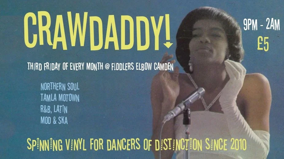 Crawdaddy Club Night