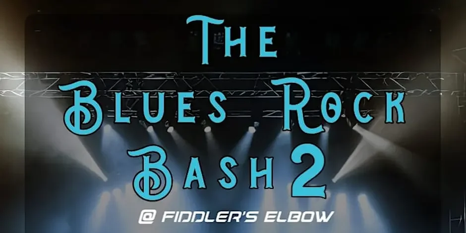 The Blues Rock Bash 2