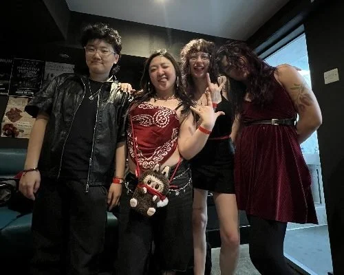 Hot Vox presents - Prom Night + Guests