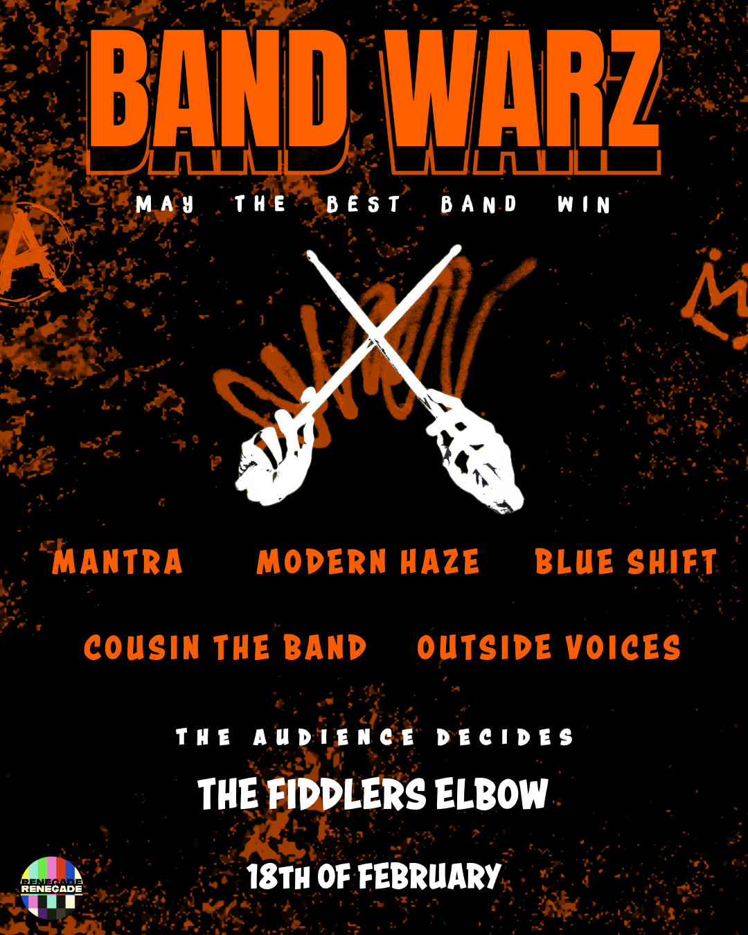BAND WARZ 