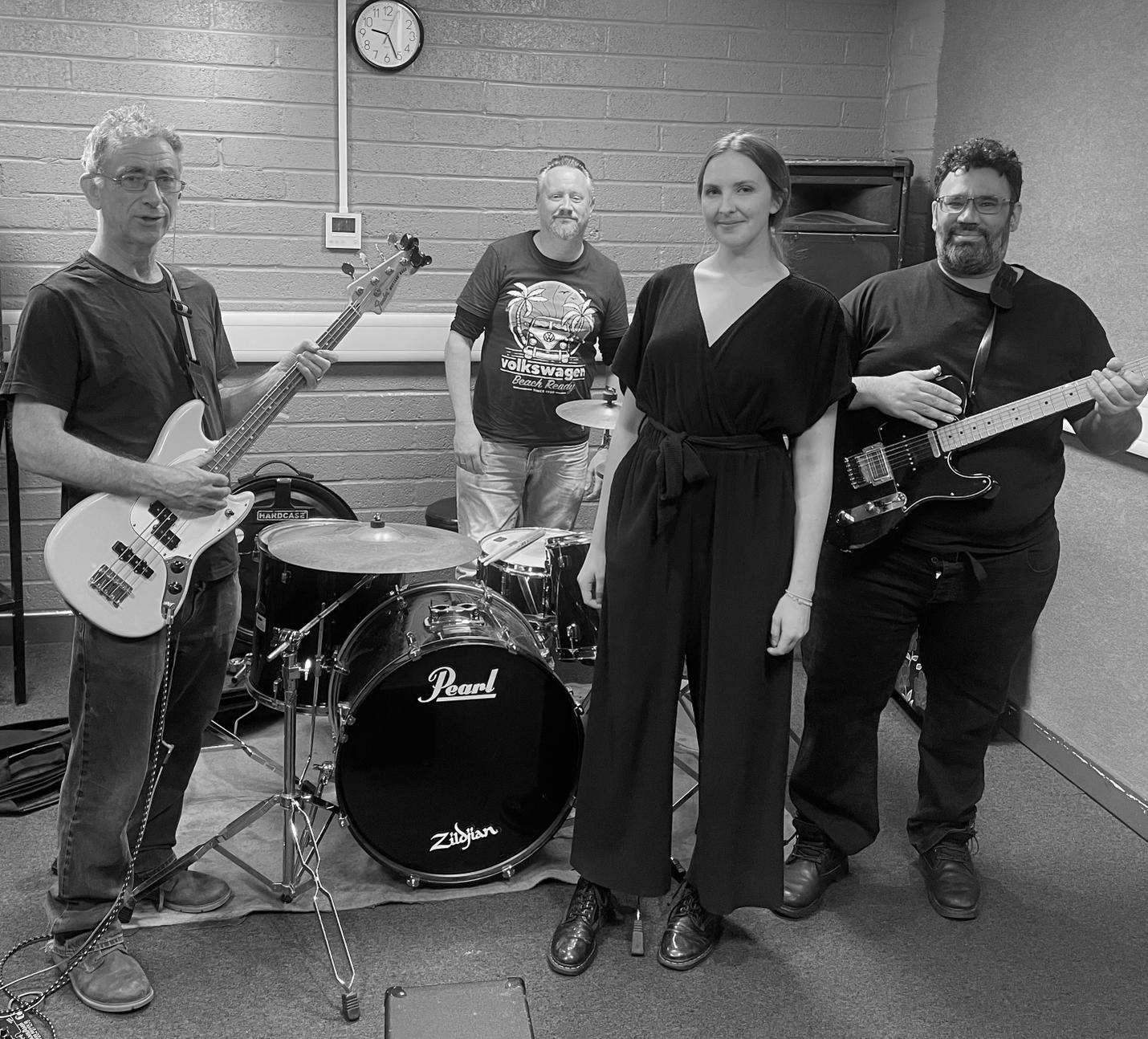 The Raven Chords + Lullaby Riot