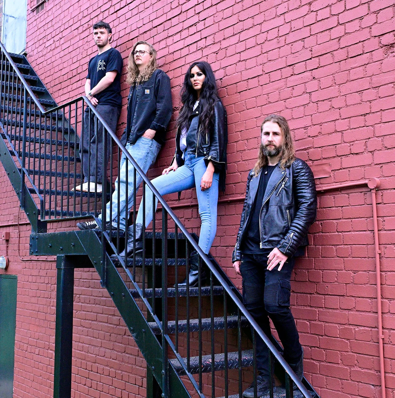 Hot Vox Presents HER FURY // IT'S IRRELEVANT // FAKE FAME // + MORE