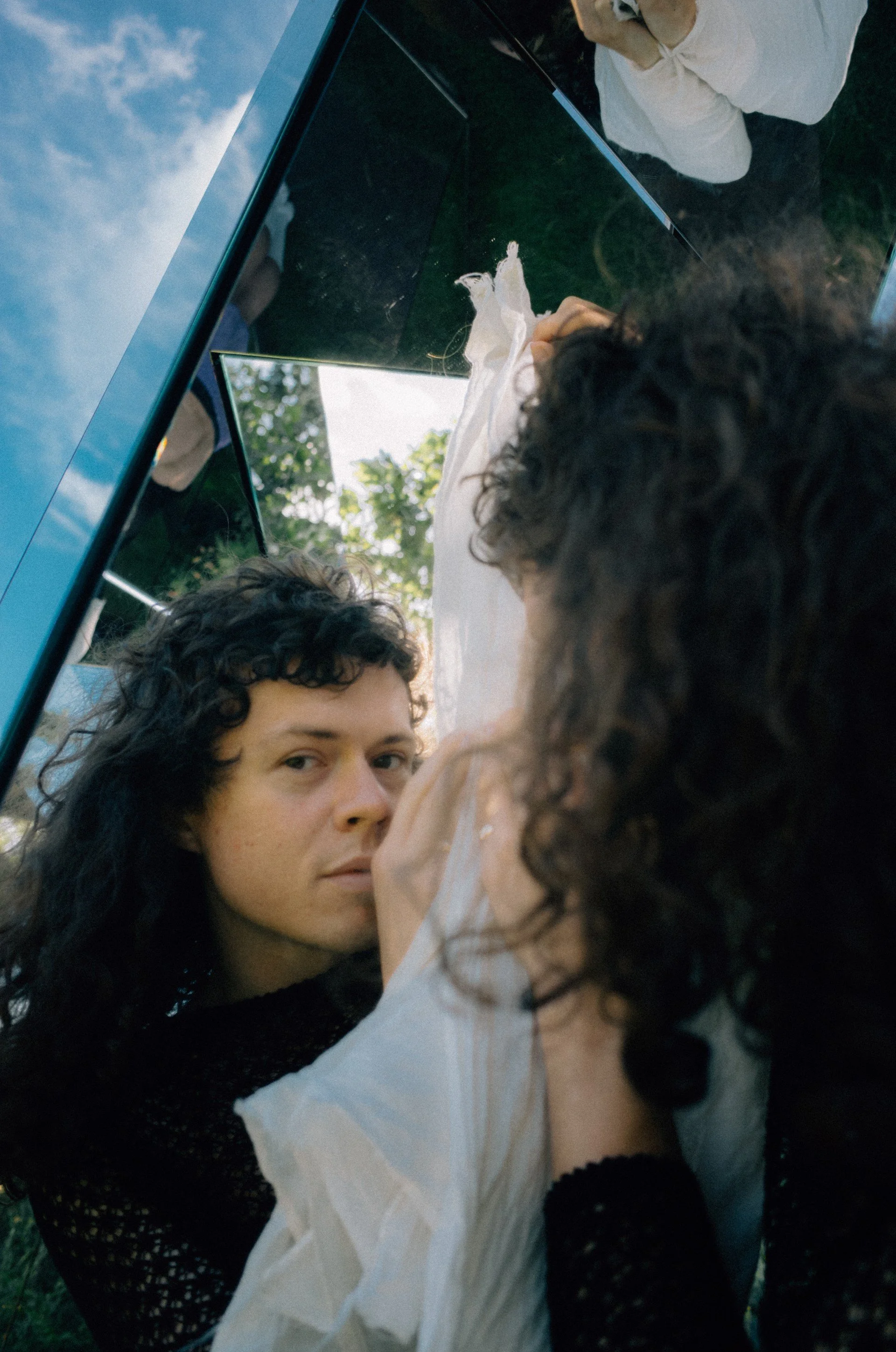 Slow elm +Owen Blue + Lonely Oceans