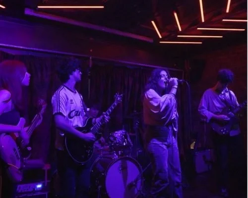 NOISEONLINE // STILL LIFE // TOM CORSCADDEN 