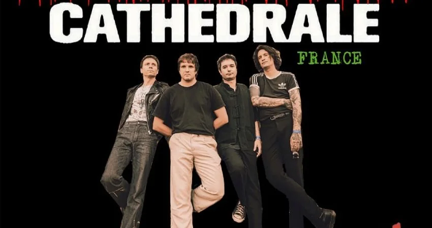 SHAKE SOME ACTON #141. CATHEDRALE, ZOMBIE MET GIRL, ULTRARABBIT POST PUNK, GARAGE ROCK N ROLL, ELECTROPUNK