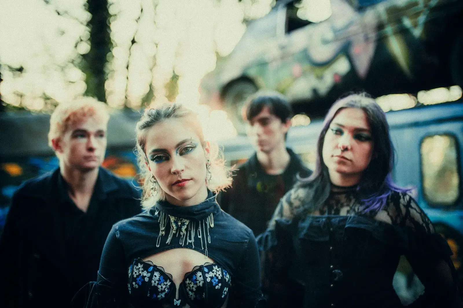 Animal Blundetto +This Machine Kills Archons + Shutterspeed + Cisco