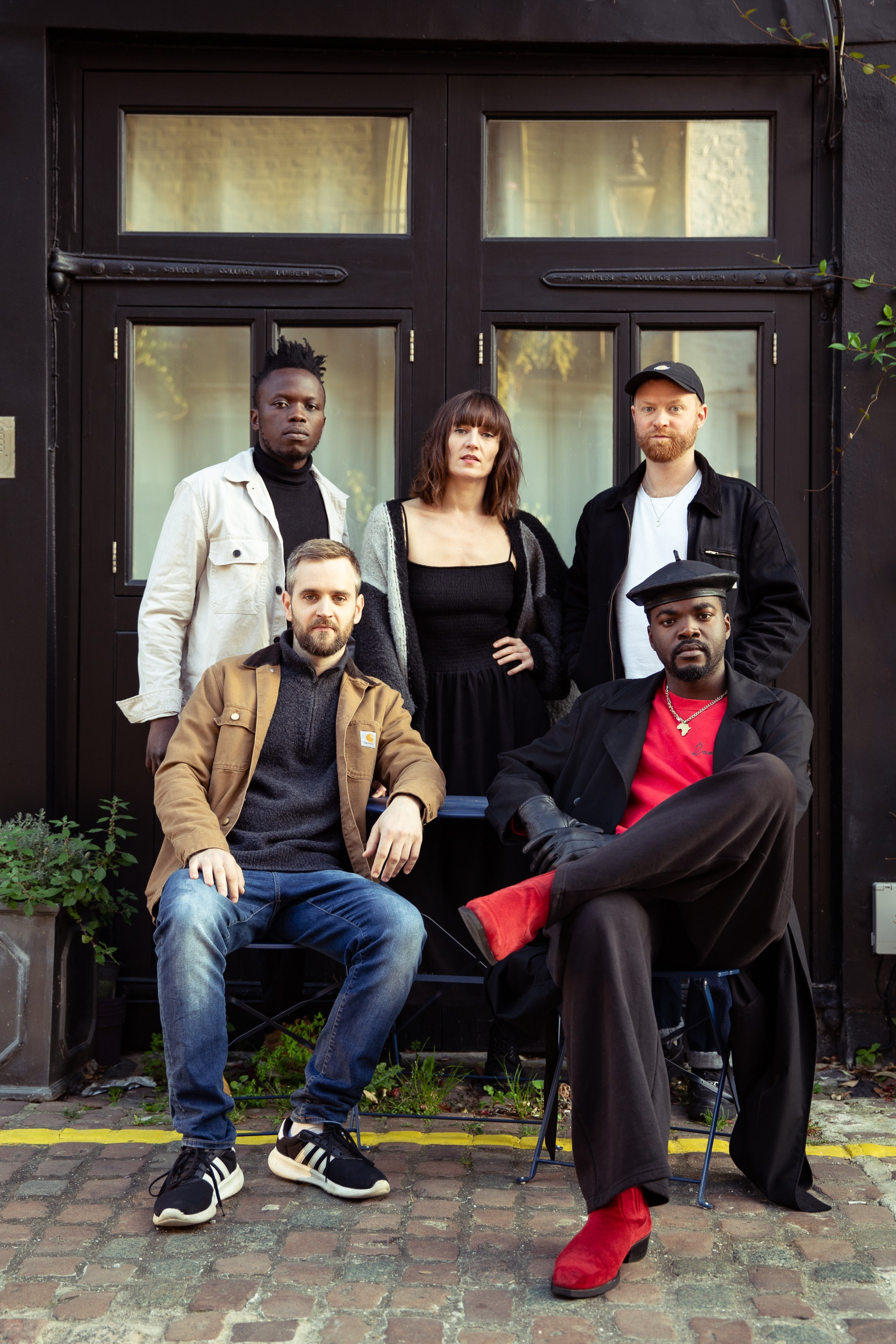  Blur Jar + Apes of Apathy