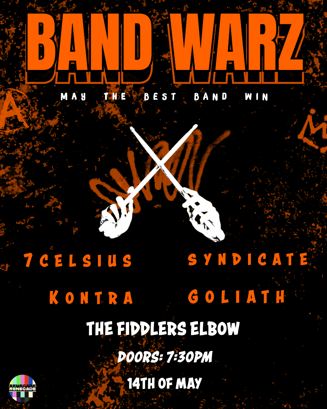 Band Warz