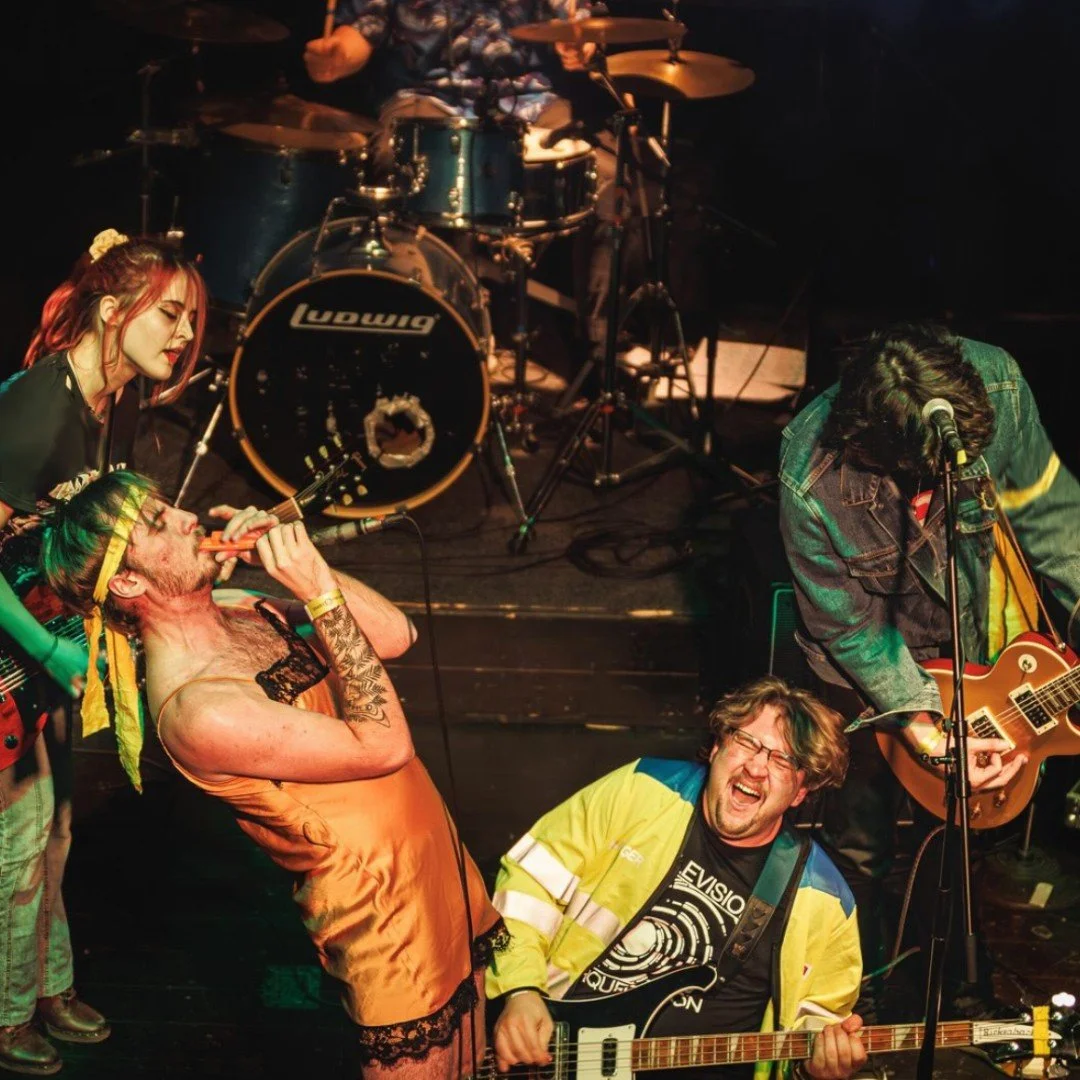 The Filthy Groove + The Gripes + Guests
