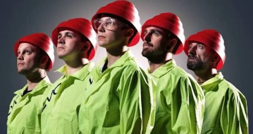 We Are Not Devo Devo Tribute! With Special Guests ULTRARABBIT