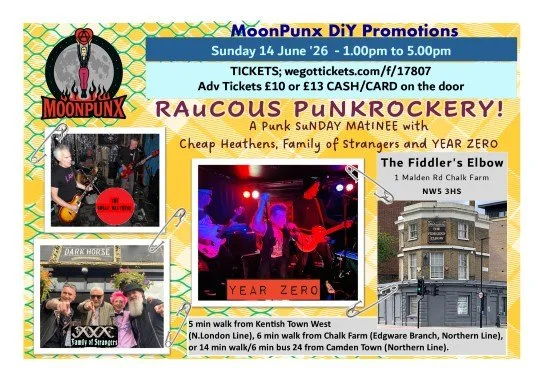 MoonPunx Sunday Matinee #14