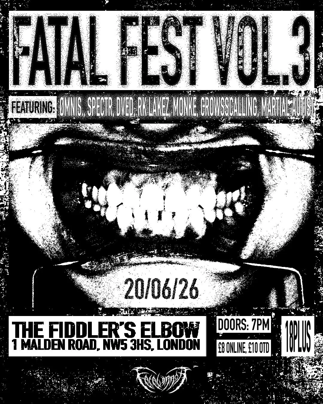 Fatal Fest Volume 3