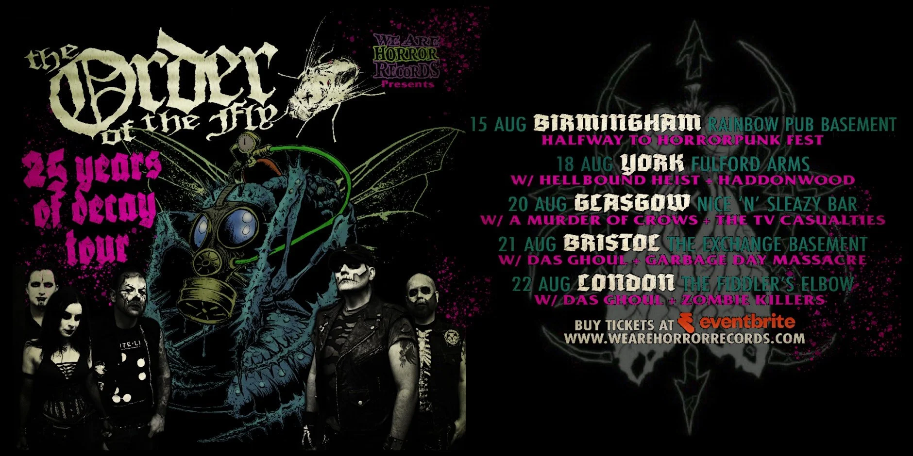 25 Years of Decay Tour