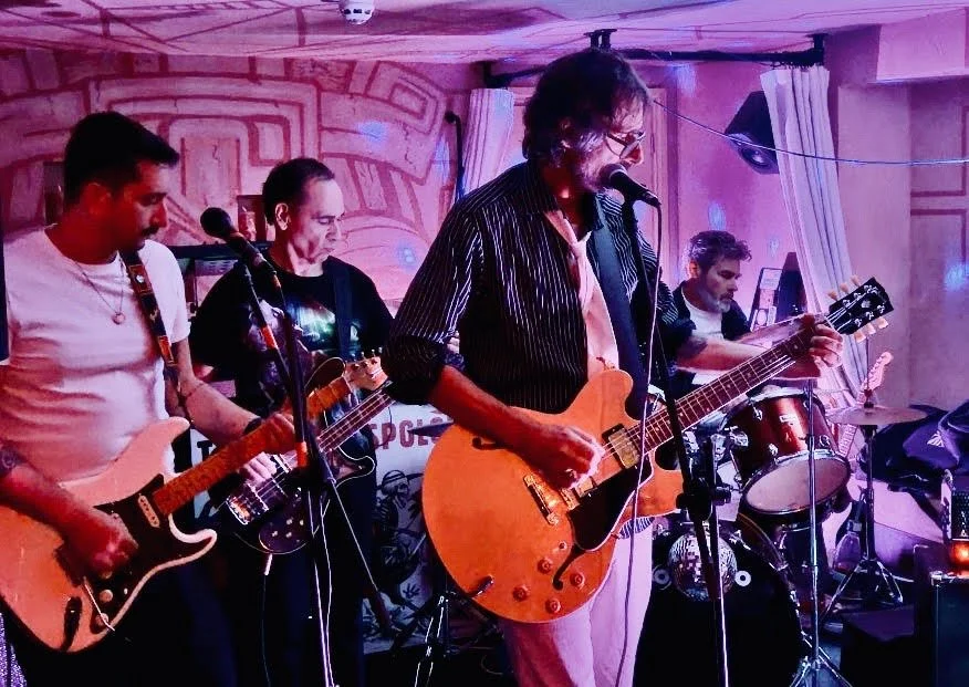 Six Strings And A Pulse + Craic Killers + Butterscotch