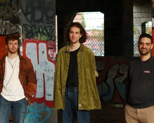 MUDLARK // A WASP'S NEST // ROULETTE // LIQUID CONTOURS