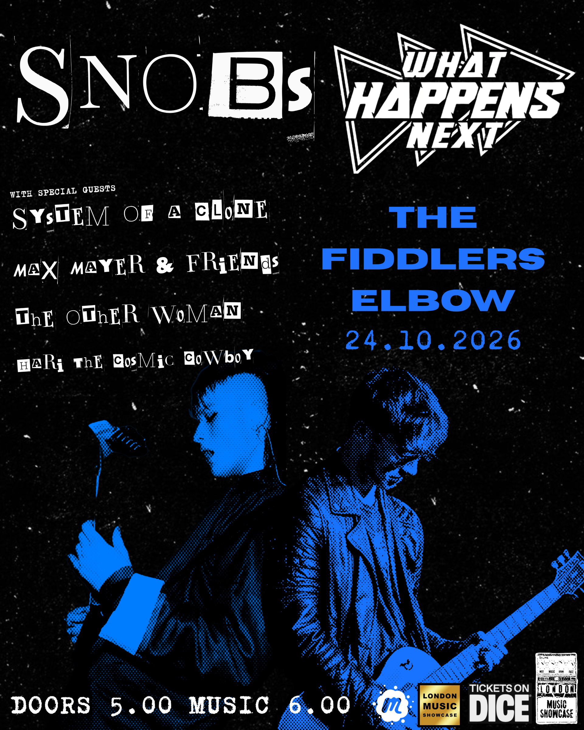 London Music Showcase
