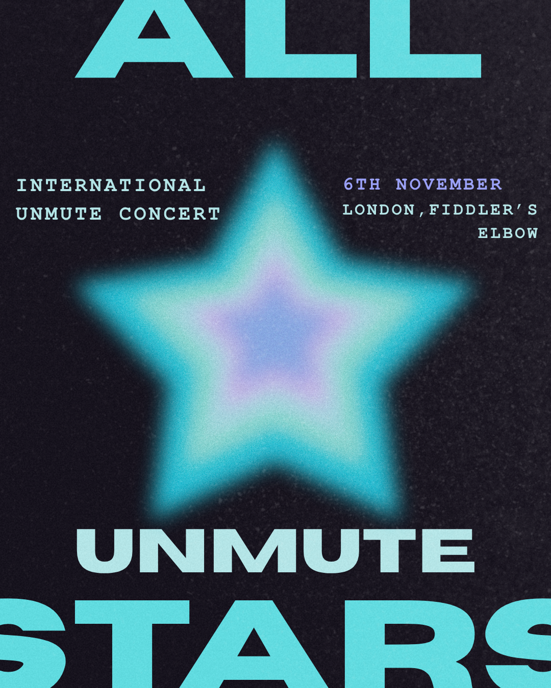 UNMUTE Project - All star