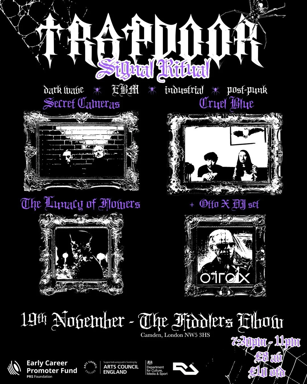 TRAPDOOR PRESENTS