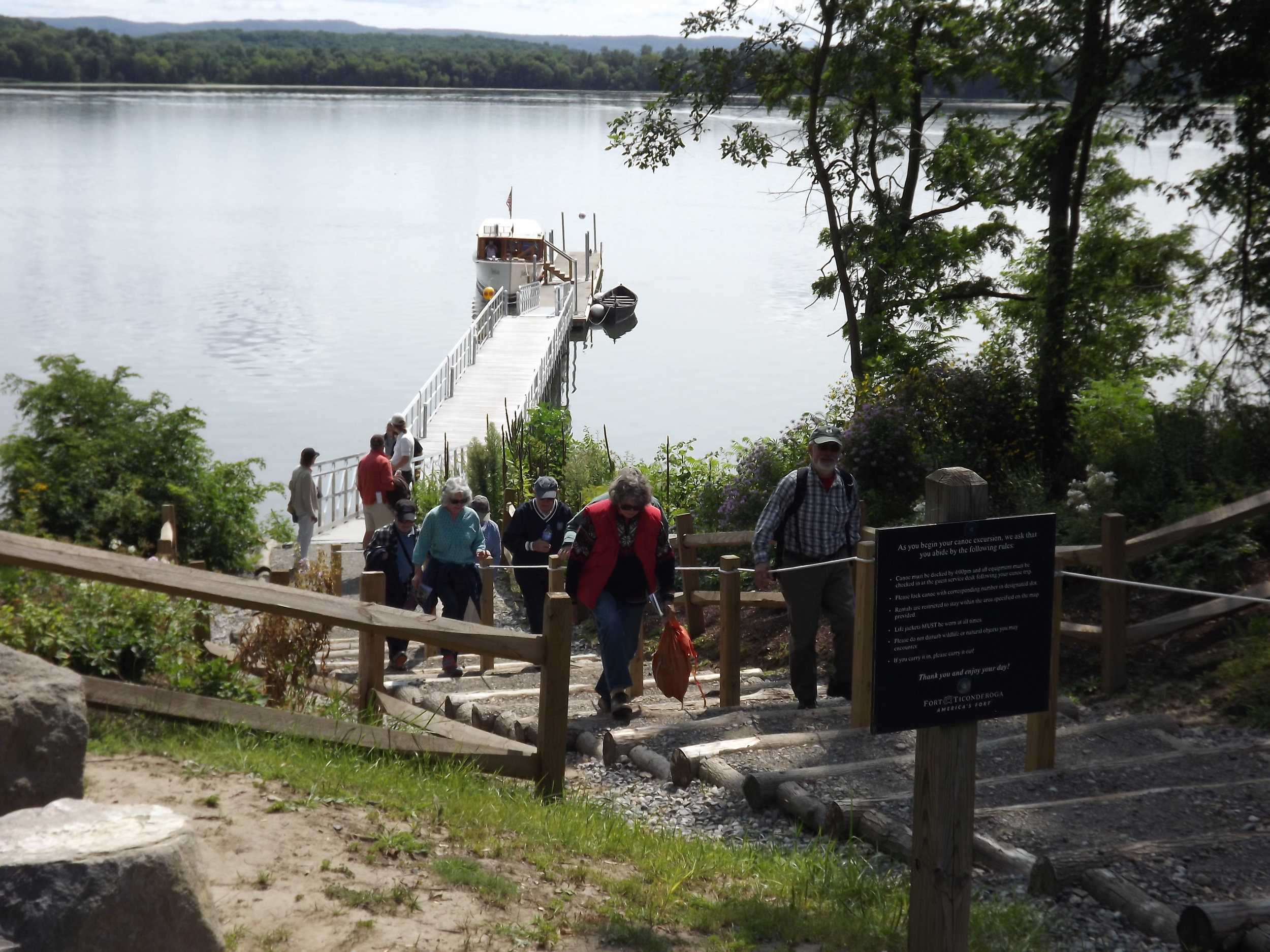 Carrillon Cruise- Fall 2017