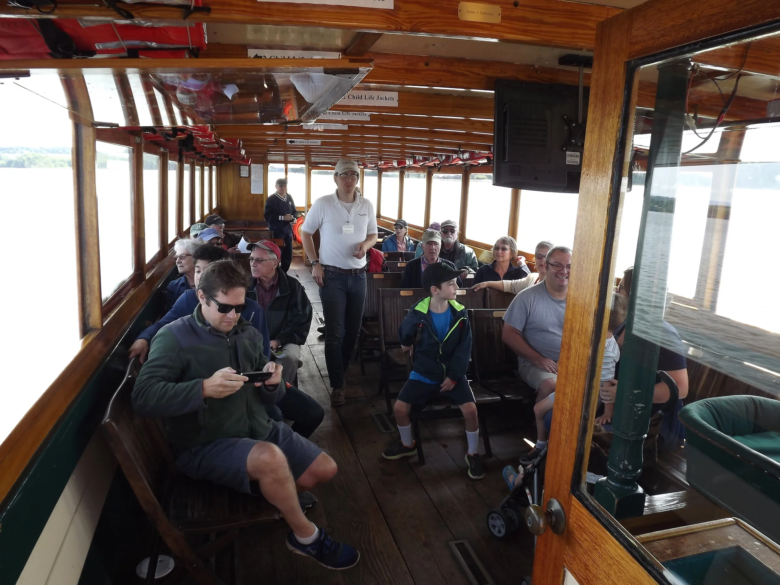 Carrillon Cruise- Fall 2017