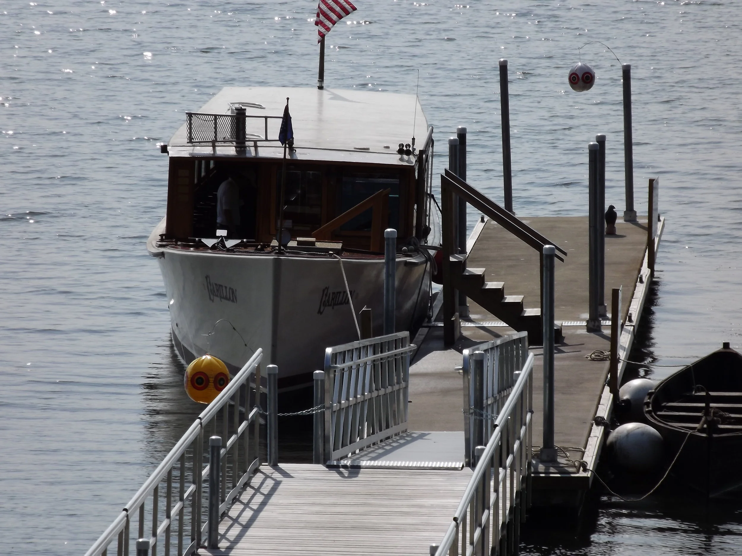 Carrillon Cruise- Fall 2017